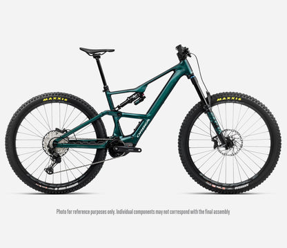 NEW 2026 Orbea RISE LT H10 20mph Electric Trail Mountain Bike