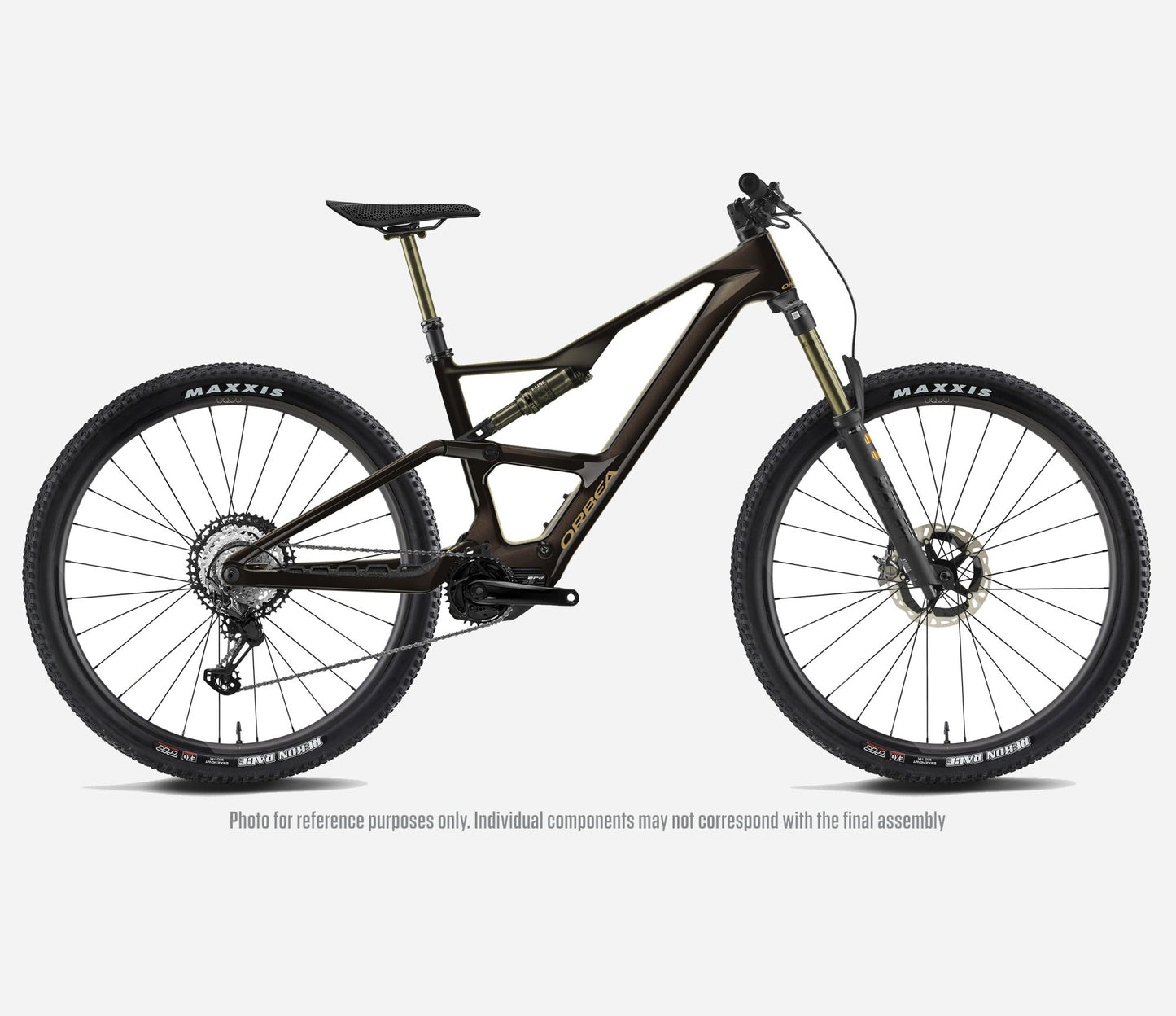 NEW 2026 Orbea RISE LT M20 630W 20mph Electric Carbon Trail Mountain Bike