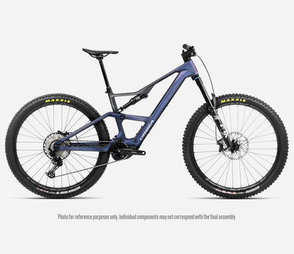 NEW 2026 Orbea RISE LT M20 630W 20mph Electric Carbon Trail Mountain Bike