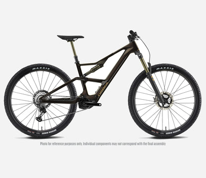 NEW 2026 Orbea RISE LT M10 630W 20mph Electric Carbon Trail Mountain Bike