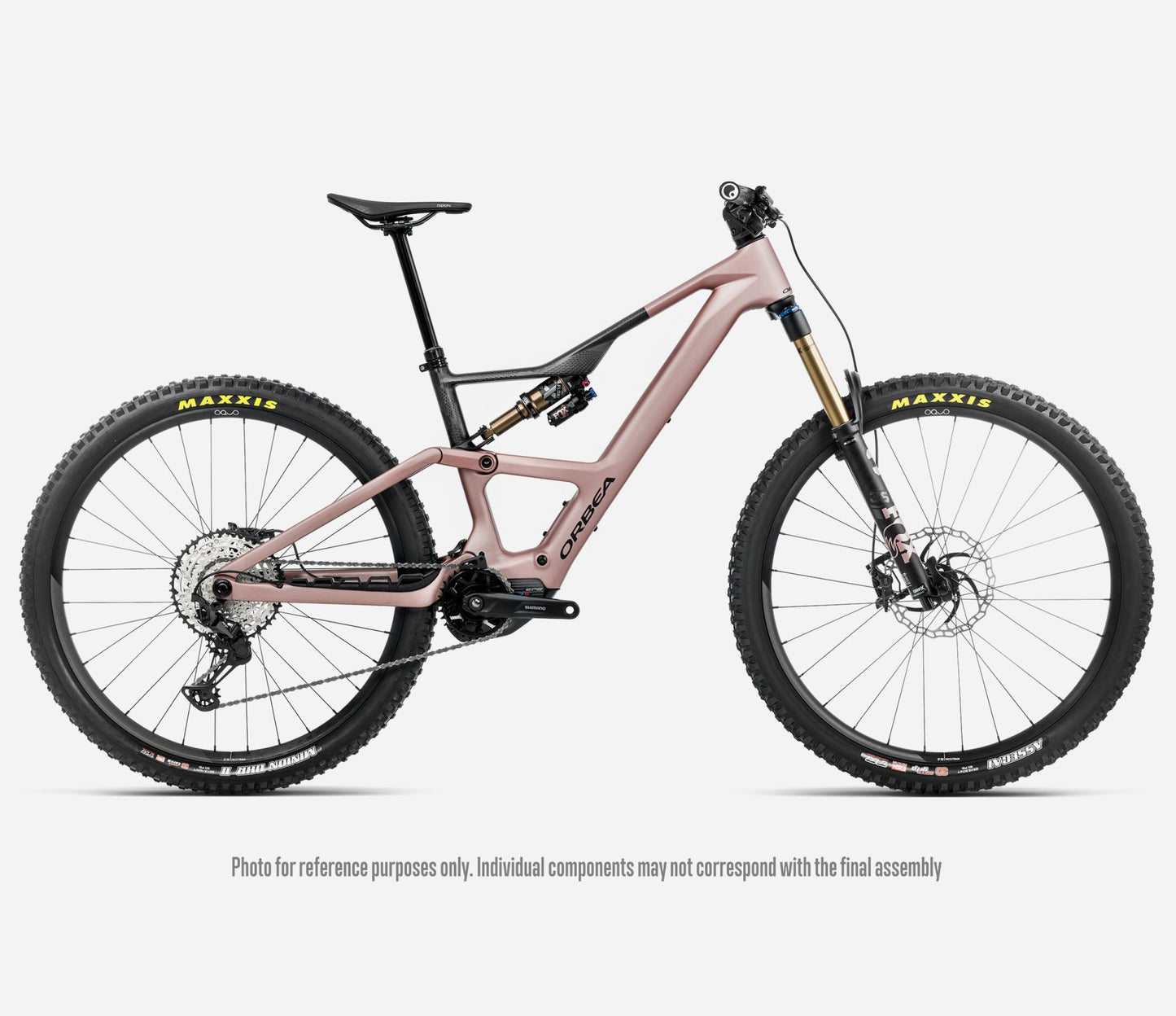 NEW 2026 Orbea RISE LT M10 420W 20mph Electric Carbon Trail Mountain Bike