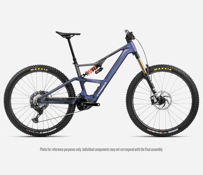 NEW 2026 Orbea RISE LT M-TEAM 630W 20mph Electric Carbon Trail Mountain Bike