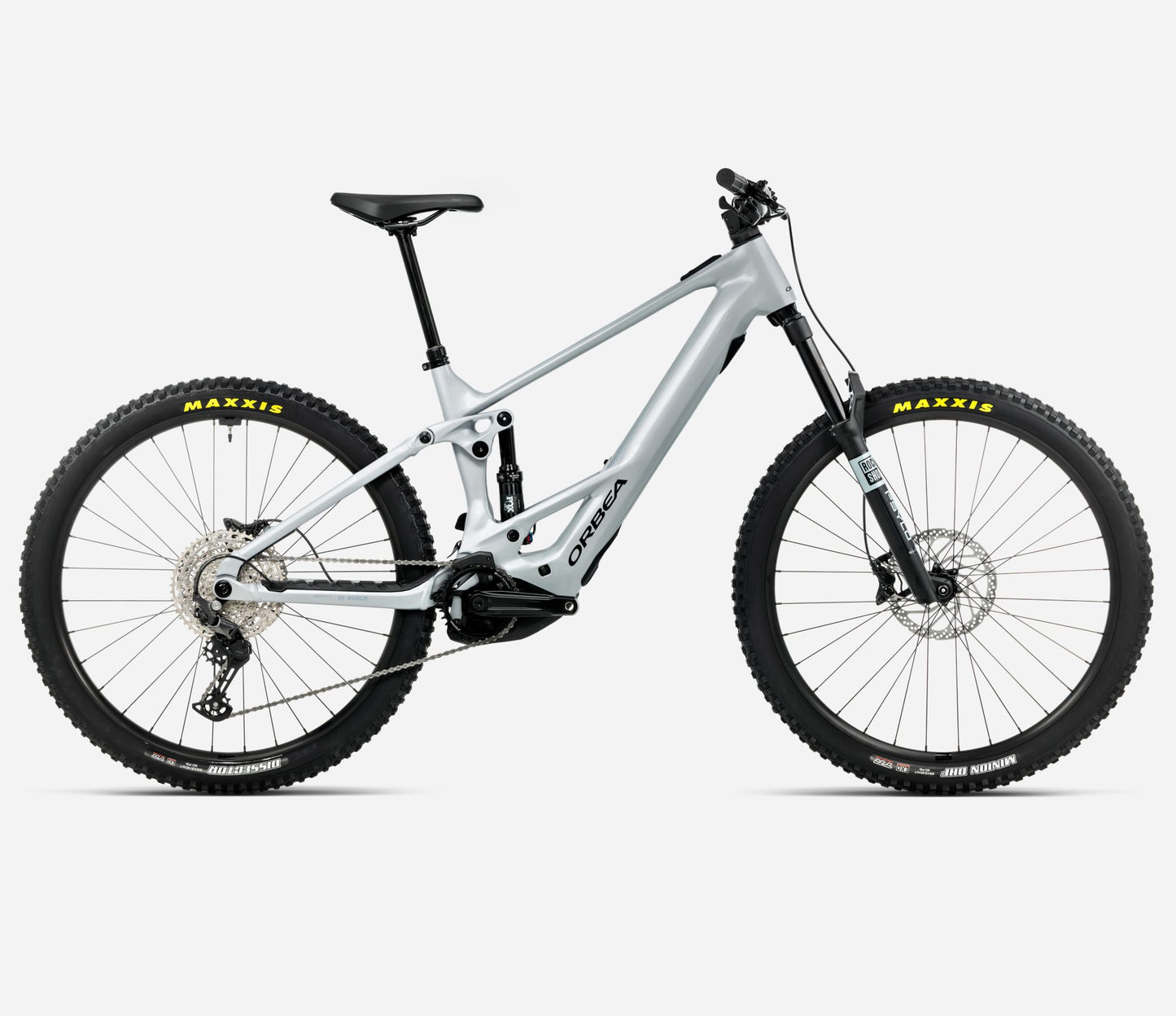 NEW 2026 Orbea WILD ST H30 20mph Electric Enduro Mountain Bike