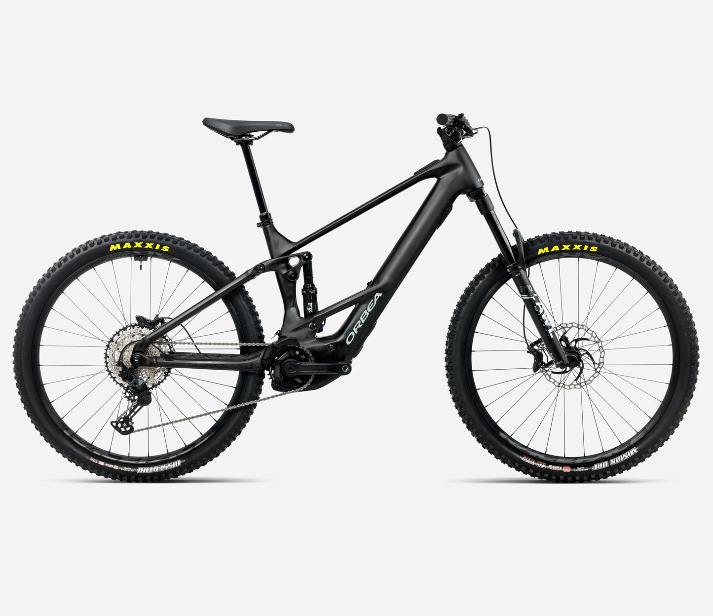 NEW 2026 Orbea WILD ST H20 20mph Electric Enduro Mountain Bike