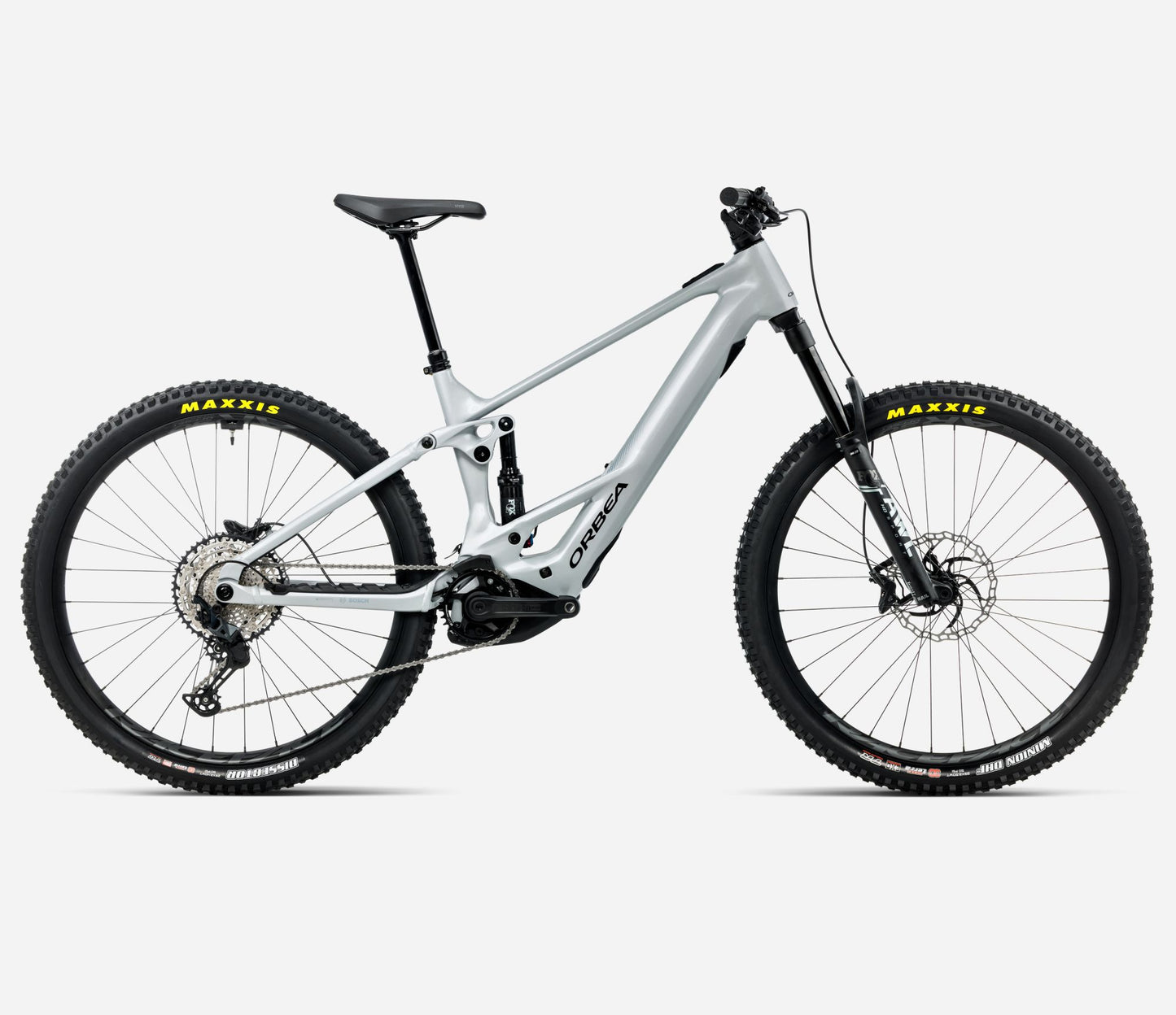 NEW 2026 Orbea WILD ST H20 20mph Electric Enduro Mountain Bike