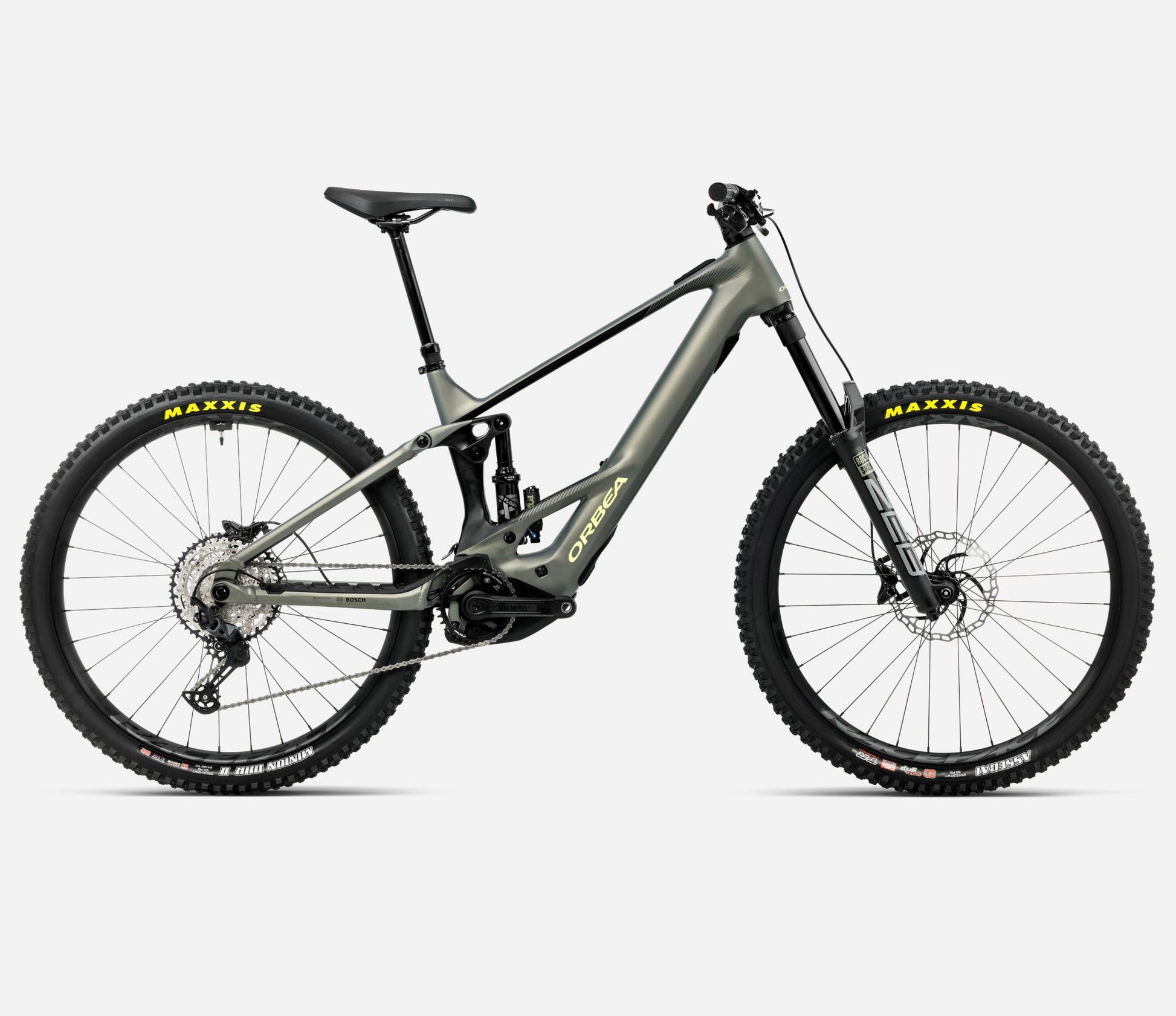 Orbea WILD H20 Mullet 20mph Tanzanite-Blue Stone (Matt) (Large)