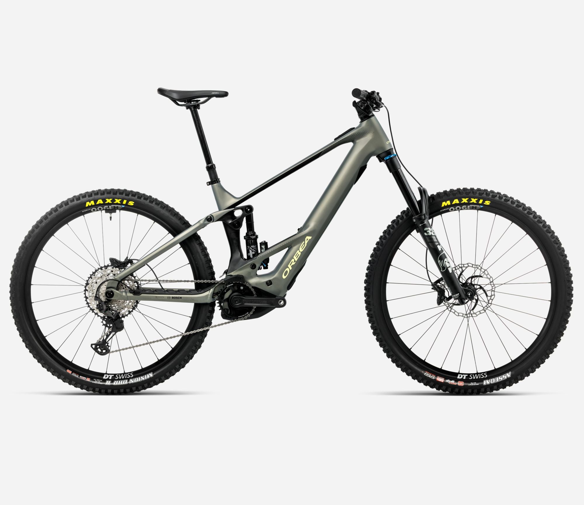 NEW 2026 Orbea WILD H10 20mph Electric Enduro Mountain Bike