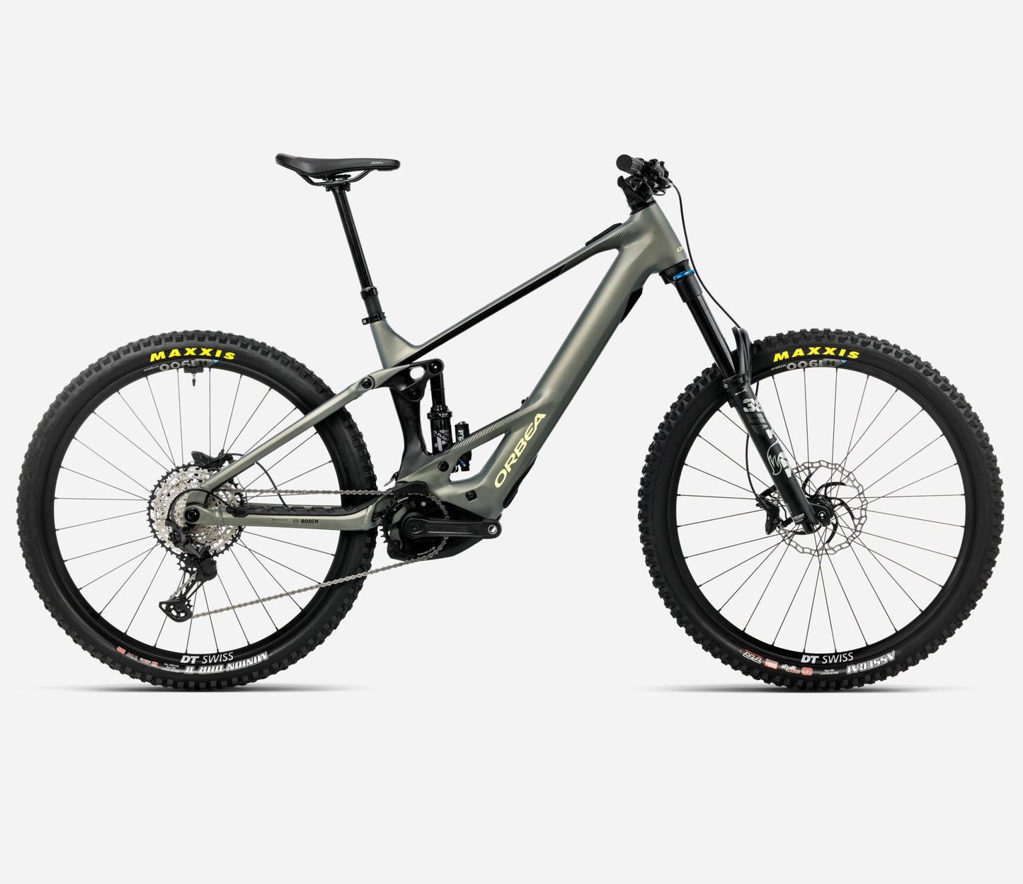 NEW 2026 Orbea WILD Mullet H10 20mph Electric Enduro Mountain Bike