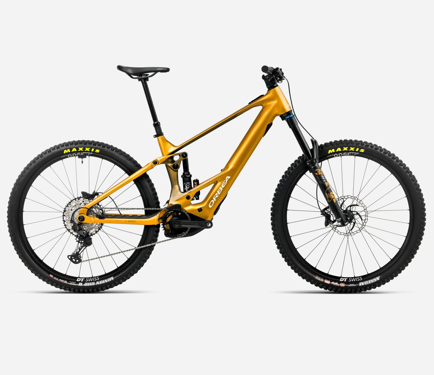 NEW 2026 Orbea WILD Mullet H10 20mph Electric Enduro Mountain Bike