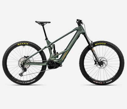 NEW 2026 Orbea WILD M20 20mph Electric Carbon Enduro Mountain Bike