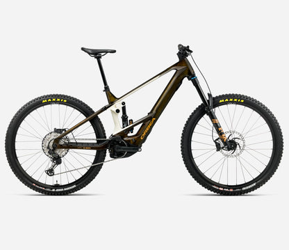 NEW 2026 Orbea WILD M10 20mph Electric Carbon Enduro Mountain Bike