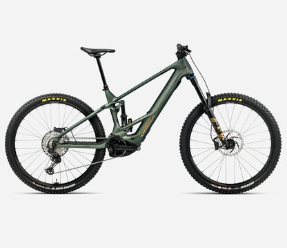 NEW 2026 Orbea WILD M10 20mph Electric Carbon Enduro Mountain Bike
