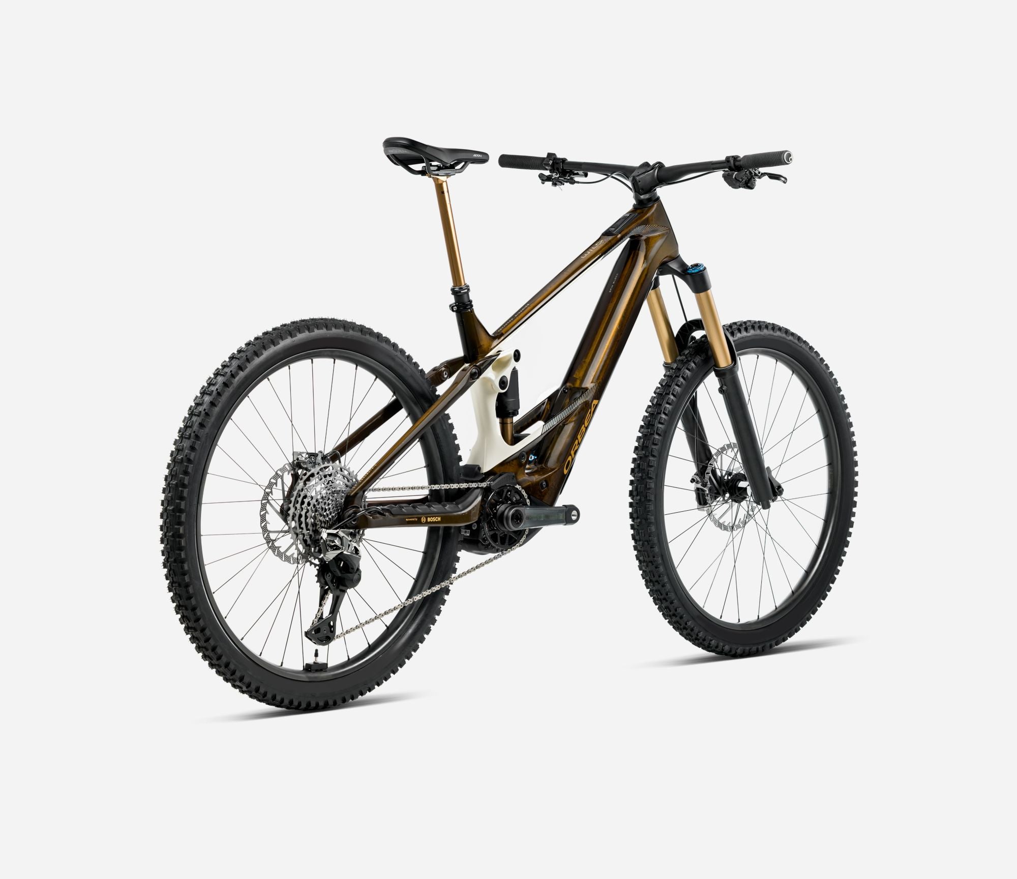 NEW 2026 Orbea WILD Mullet M20 20mph Electric Carbon Enduro Mountain B