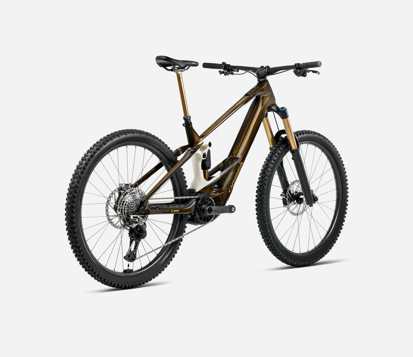 NEW 2026 Orbea WILD Mullet M-TEAM 20mph Electric Carbon Enduro Mountain Bike