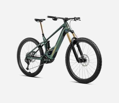 NEW 2026 Orbea WILD Mullet M-TEAM 20mph Electric Carbon Enduro Mountain Bike