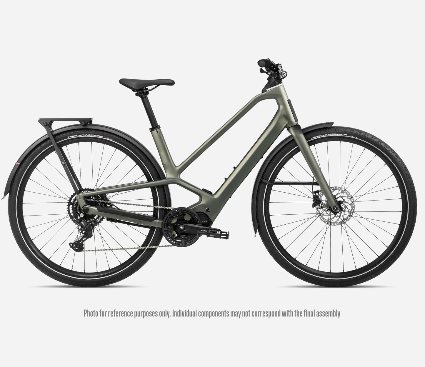 NEW 2026 Orbea DIEM 30 20mph Electric Urban & Commuter Bike