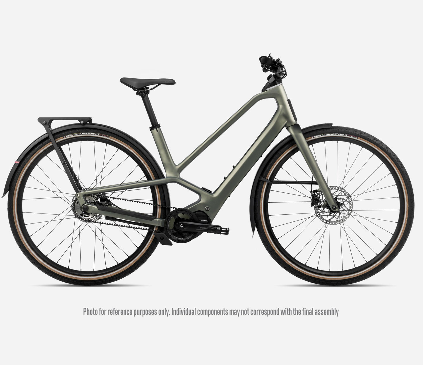 NEW 2026 Orbea DIEM 20 20mph Electric Urban & Commuter Bike