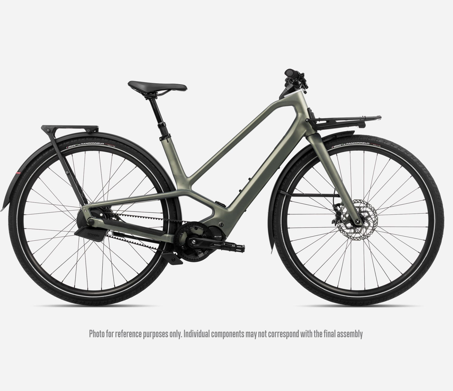 NEW 2026 Orbea DIEM 10 20mph Electric Urban & Commuter Bike