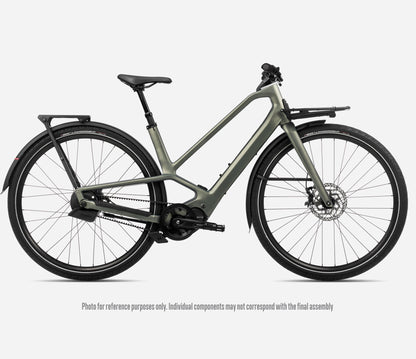 NEW 2026 Orbea DIEM 10 20mph Electric Urban & Commuter Bike