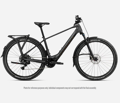 NEW 2026 Orbea KEMEN ADV 30 20mph Electric Urban & Commuter Bike