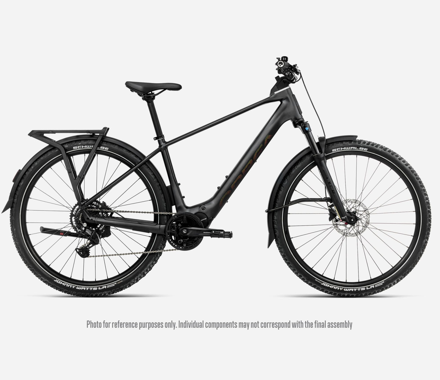 NEW 2026 Orbea KEMEN ADV 30 MID 20mph Electric Urban & Commuter Bike