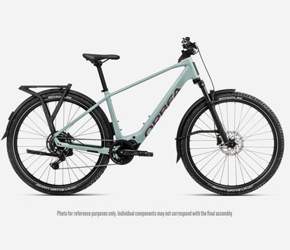 NEW 2026 Orbea KEMEN ADV 30 MID 20mph Electric Urban & Commuter Bike