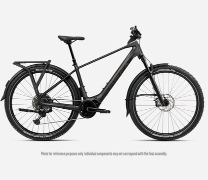 orbea e bike urban Orbea KEMEN ADV 10 20mph, XL / Diamond Black (Matt