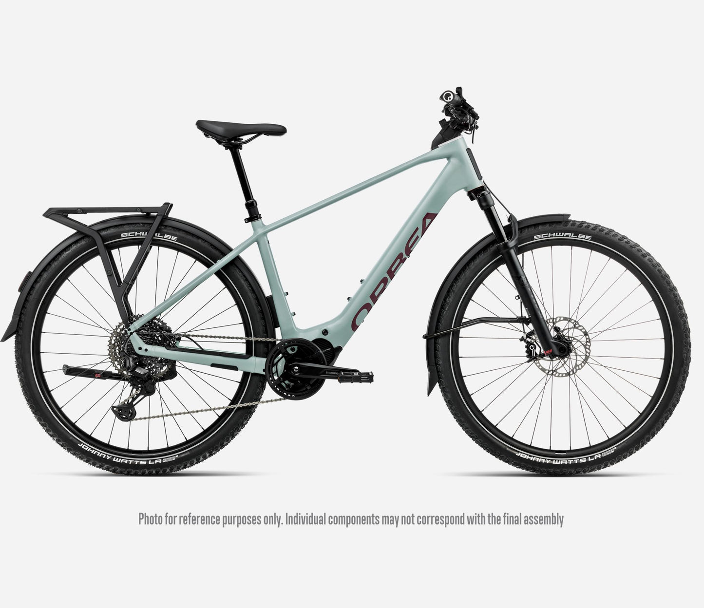 NEW 2026 Orbea KEMEN ADV 10 20mph Electric Urban & Commuter Bike