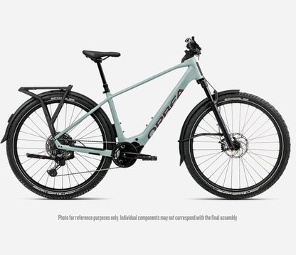NEW 2026 Orbea KEMEN ADV 10 20mph Electric Urban & Commuter Bike
