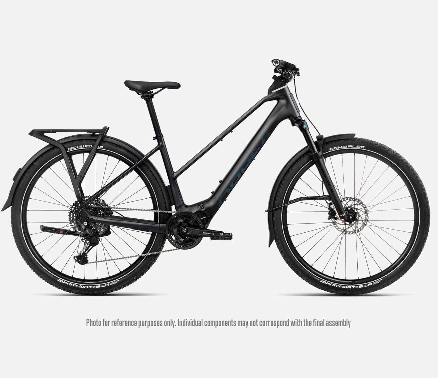 NEW 2026 Orbea KEMEN ADV 20 MID 20mph Electric Urban & Commuter Bike