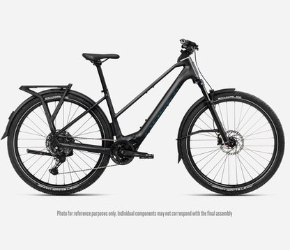 NEW 2026 Orbea KEMEN ADV 20 MID 20mph Electric Urban & Commuter Bike