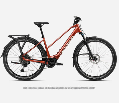 NEW 2026 Orbea KEMEN ADV 20 MID 20mph Electric Urban & Commuter Bike