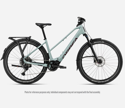 NEW 2026 Orbea KEMEN ADV 20 MID 20mph Electric Urban & Commuter Bike