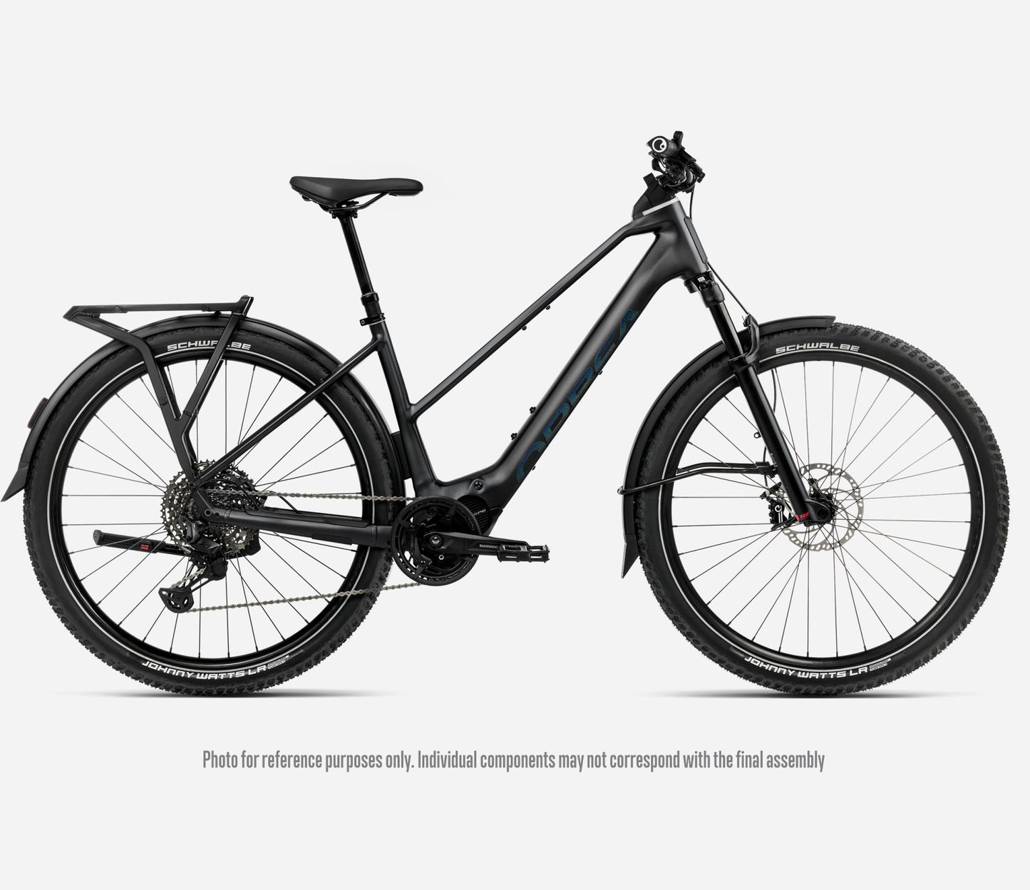 NEW 2026 Orbea KEMEN ADV 10 MID 20mph Electric Urban & Commuter Bike