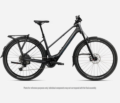 NEW 2026 Orbea KEMEN ADV 10 MID 20mph Electric Urban & Commuter Bike