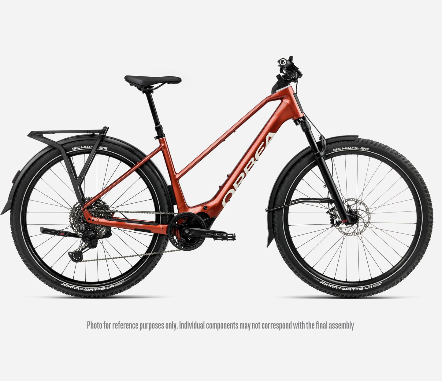 NEW 2026 Orbea KEMEN ADV 10 MID 20mph Electric Urban & Commuter Bike