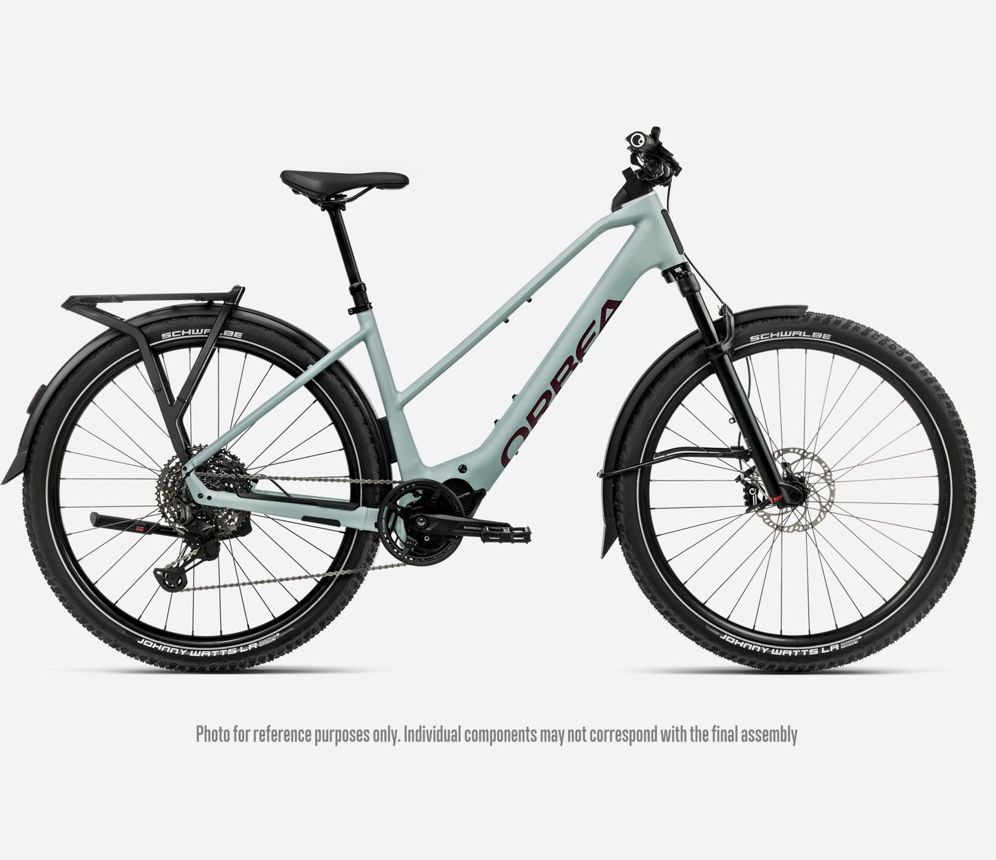 NEW 2026 Orbea KEMEN ADV 10 MID 20mph Electric Urban & Commuter Bike