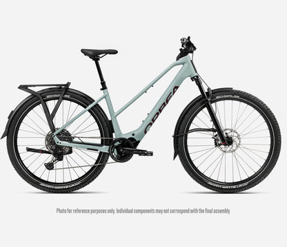 NEW 2026 Orbea KEMEN ADV 10 MID 20mph Electric Urban & Commuter Bike
