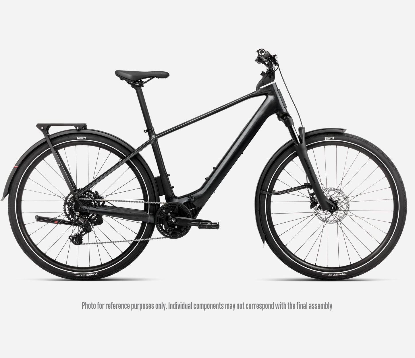 NEW 2026 Orbea KEMEN TOUR 30 20mph Electric Urban & Commuter Bike