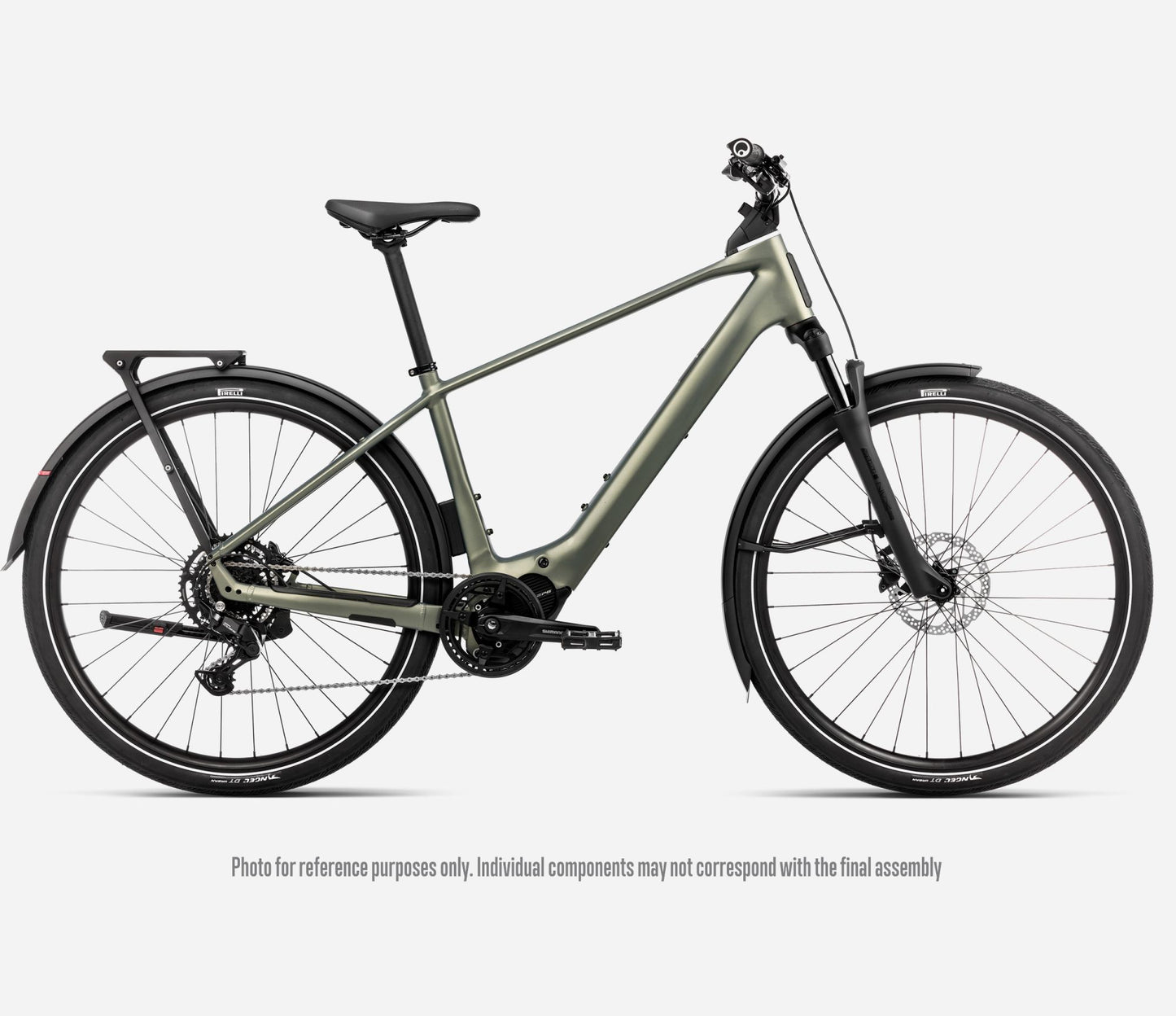 NEW 2026 Orbea KEMEN TOUR 30 20mph Electric Urban & Commuter Bike