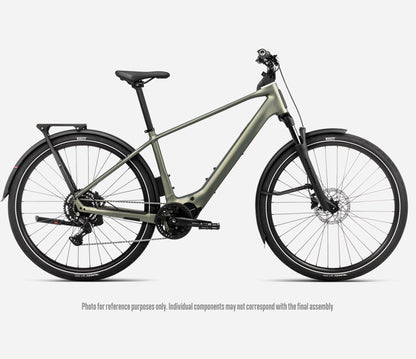 NEW 2026 Orbea KEMEN TOUR 30 20mph Electric Urban & Commuter Bike