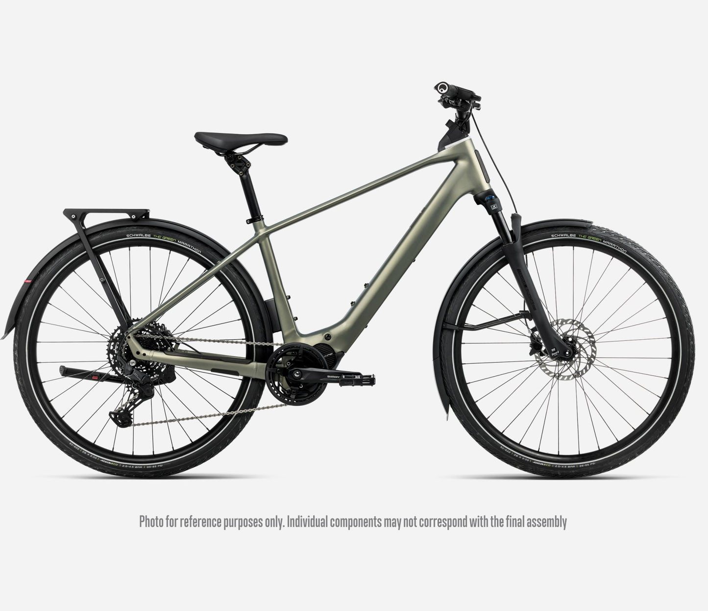 NEW 2026 Orbea KEMEN TOUR 20 20mph Electric Urban & Commuter Bike