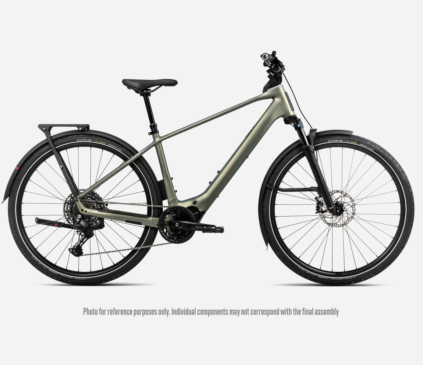 NEW 2026 Orbea KEMEN TOUR 10 20mph Electric Urban & Commuter Bike