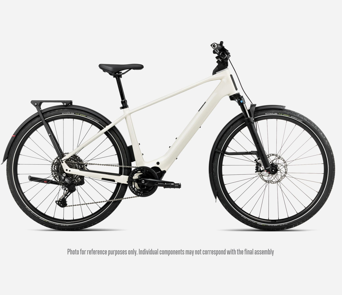 NEW 2026 Orbea KEMEN TOUR 10 20mph Electric Urban & Commuter Bike