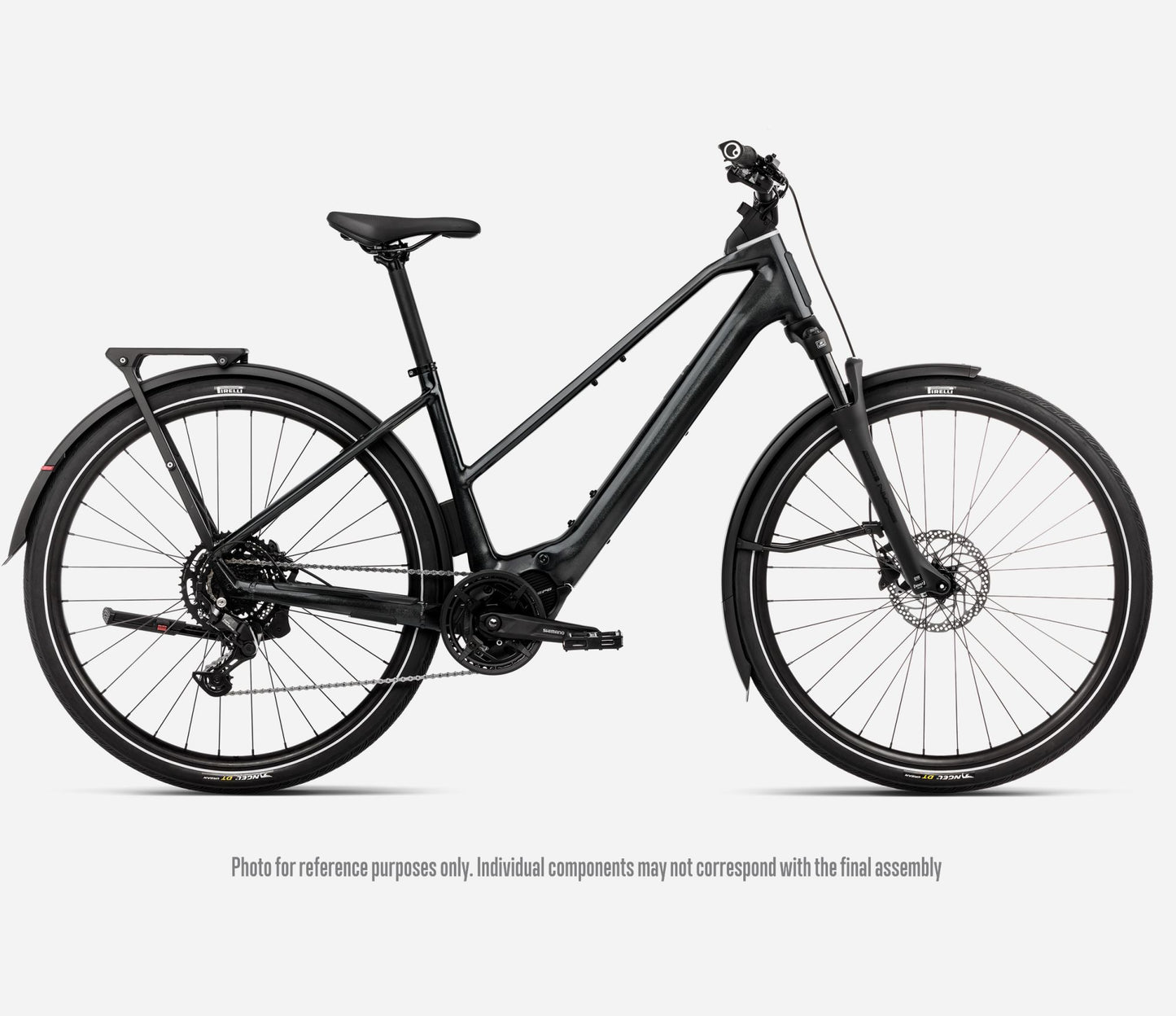 NEW 2026 Orbea KEMEN TOUR 30 MID 20mph Electric Urban & Commuter Bike