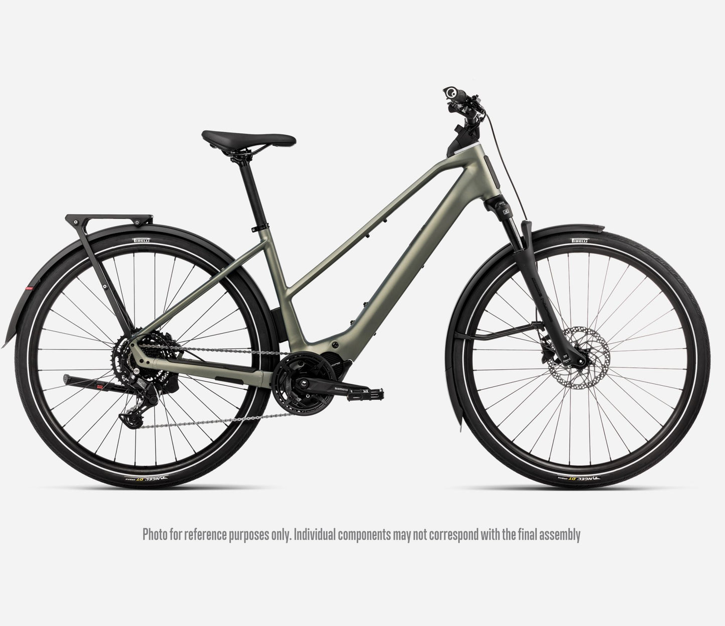 NEW 2026 Orbea KEMEN TOUR 30 MID 20mph Electric Urban & Commuter Bike