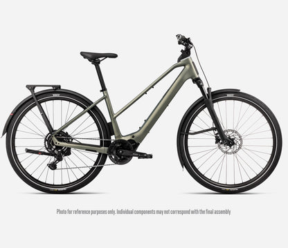 NEW 2026 Orbea KEMEN TOUR 30 MID 20mph Electric Urban & Commuter Bike