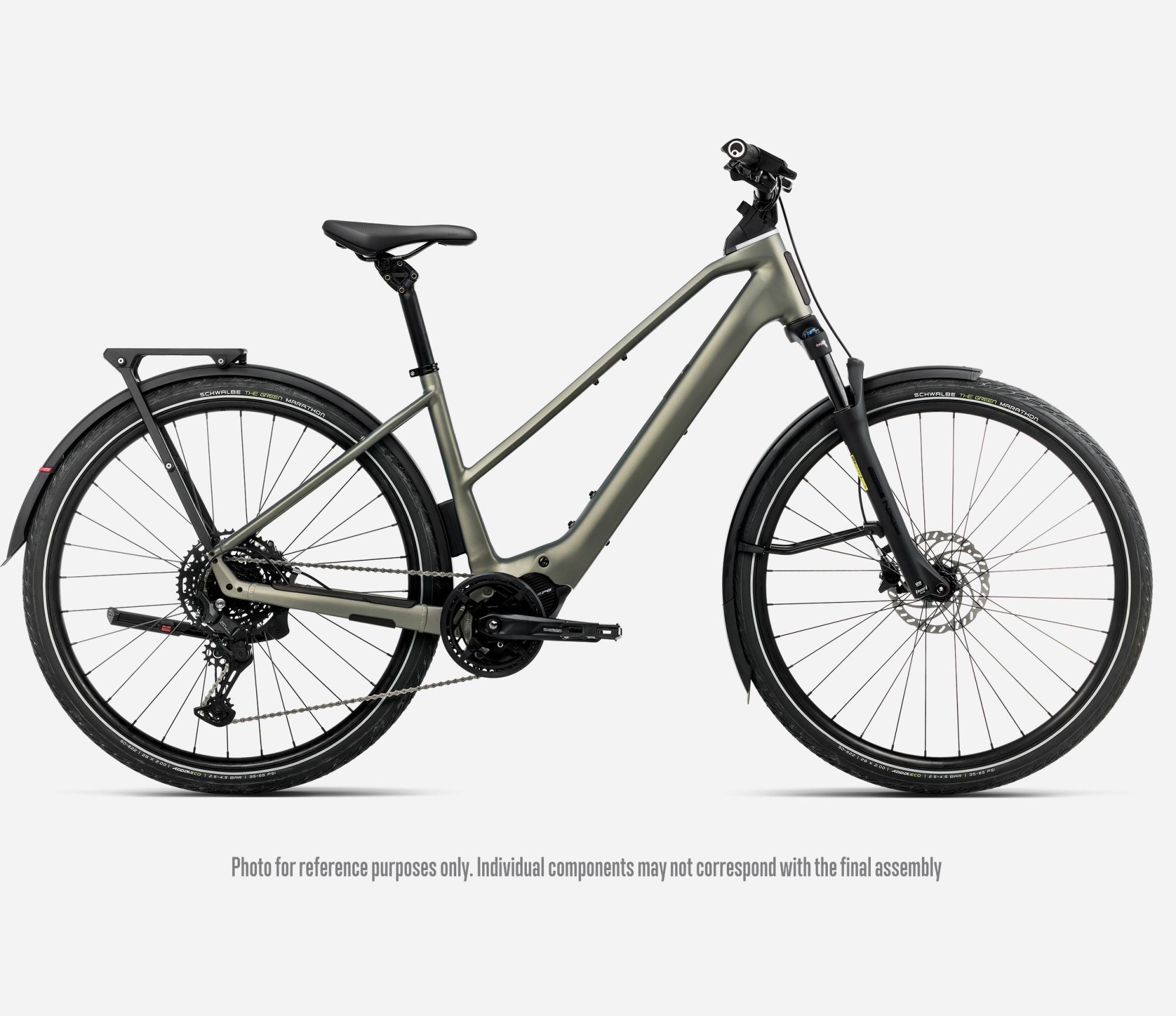 NEW 2026 Orbea KEMEN TOUR 20 MID 20mph Electric Urban & Commuter Bike