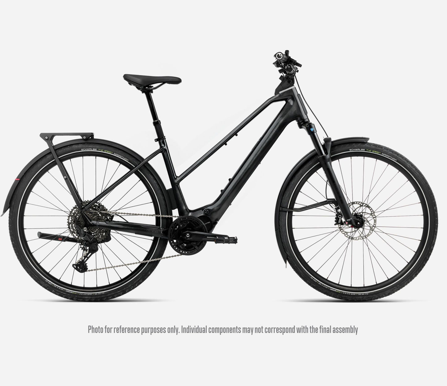 NEW 2026 Orbea KEMEN TOUR 10 MID 20mph Electric Urban & Commuter Bike