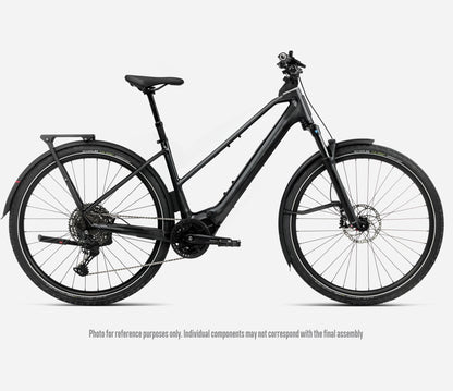 NEW 2026 Orbea KEMEN TOUR 10 MID 20mph Electric Urban & Commuter Bike